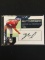 2011 In The Game Zach Lee Heroes and Prospects Autograph Card