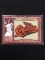 2011 Topps Brian Roberts 1992 Commemorative Patch Card