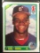 1990 Score Frank Thomas White Sox Rookie Card