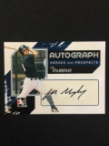 2011 In The Game J.R. Murphy Heroes and Prospects Autograph Card