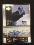 2007 Upper Deck Sean Henn Yankees Rookie Autograph Card