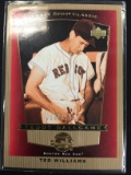 2003 Upper Deck Ted Williams Red Sox Card /1941