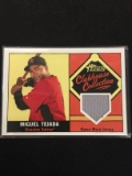 2010 Topps Miguel Tejada Astros Jersey Card