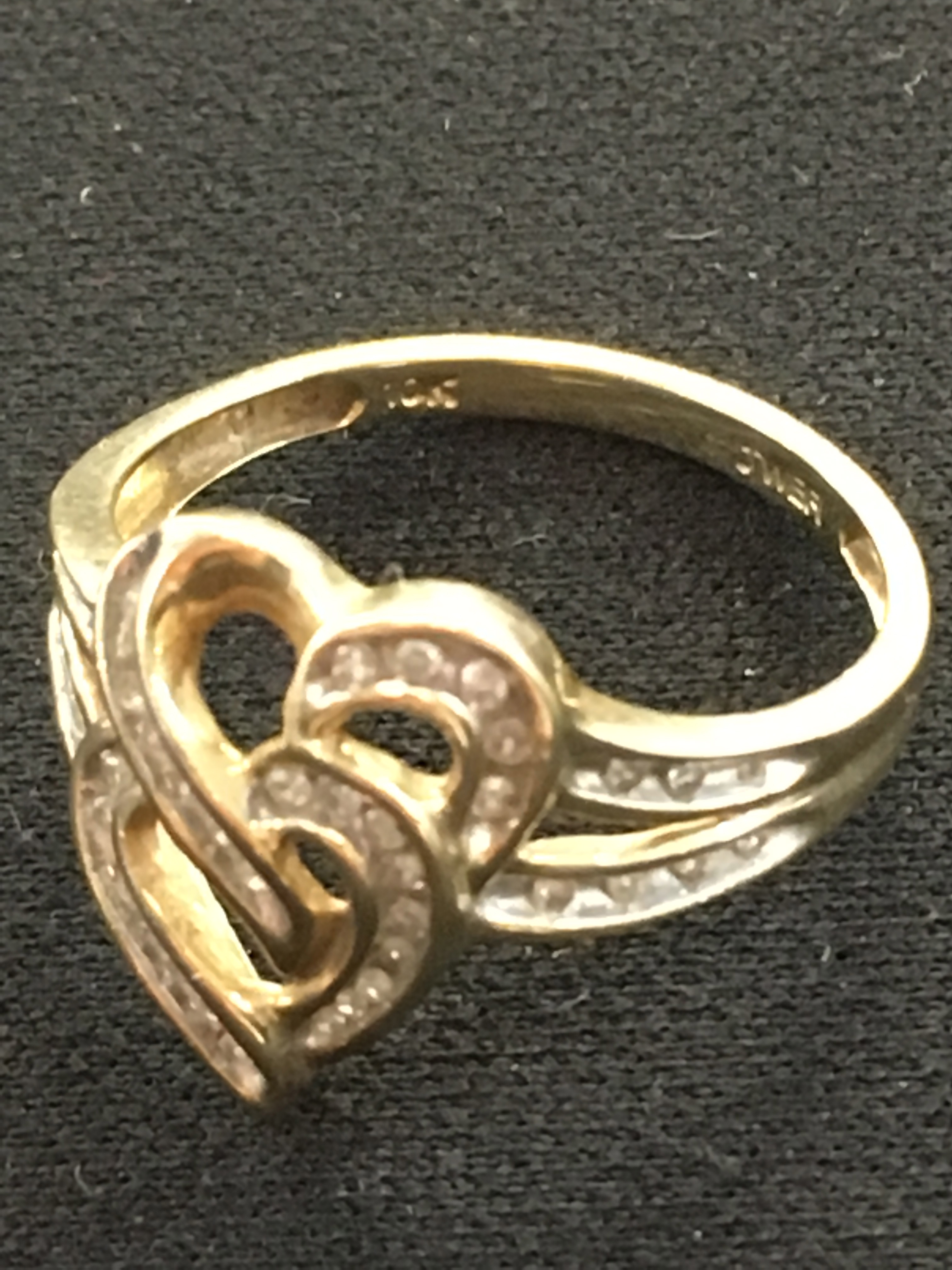 Jwbr 10k shop gold ring