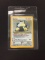 Pokemon Snorlax Jungle Holofoil Card 11/64