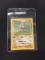 Pokemon Hitmonchan Base Set Holofoil Card 7/102