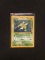Pokemon Scyther Jungle Holofoil Card 10/64