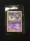 Pokemon Aegislash Holofoil Card 62/122