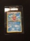 Pokemon Skowking Holofoil Card 21/122