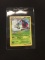 Pokemon Meganium Holofoil Card 3/122