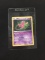 Pokemon Mew Rare Pokemon Card 29/124