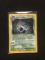 Pokemon Dark Golbat Holofoil Card 7/82