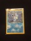 Pokemon Dark Blastoise Rocket Holofoil Card 3/82