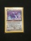 Pokemon Dark Dragonair Rocket 1st Edition Rare Card 33/82