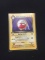 Pokemon Dark Electrode Rocket 1st Edition Rare Card 34/82