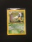 Pokemon Koga's Beedrill 1st Edition Holofoil Card 9/132