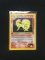 Pokemon Brock's Nenetales 1st Edition Holofoil Card 31/132
