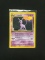 Pokemon Espeon Rare Card 20/75
