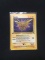 Pokemon Zapdos 1st Edition Fossil Card 30/62