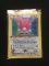 Pokemon Blissey 1st Edition Holofoil Card 2/64