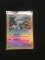Pokemon Bagon Holofoil Card 50/97