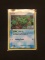 Pokemon Lotad Holofoil Card 55/100