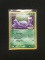 Pokemon Grimer Holofoil Card 54/92