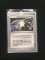 Pokemon Trainer Underground Expedition Rare Card 140/144