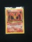 Pokemon Moltres Fossil 1st Edition Rare Card 27/62