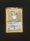 Pokemon Wigglytuff 1st Edition Jungle Holofoil Card 16/64