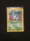 Pokemon Nidoqueen 1st Edition Jungle Holofoil Card 7/64