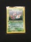 Pokemon Yanma 1st Edition Holofoil Card 17/75