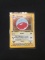 Pokemon Electrode 1st Edition Jungle Holofoil Card 2/64