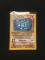 Pokemon Machamp 1st Edition Base Set Holofoil Card 8/102