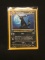 Pokemon Umbreon Holofoil Card 13/75