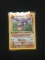 Pokemon Aerodactyl 1st Edition Fossil Holofoil Card 1/62