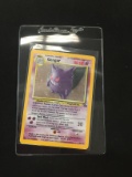Pokemon Gengar Fossil Holofoil Card 5/62