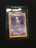 Pokemon Mewtwo Base Set Holofoil Card 10/102