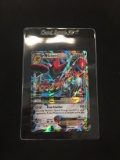 Pokemon Scizor EX Holofoil Card 77/122