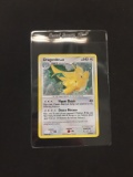Pokemon Dragonite Holofoil Card 2/146