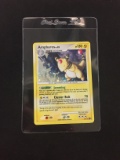 Pokemon Ampharos Holofoil Card 1/17