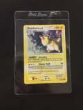 Pokemon Ampharos Holofoil Card 1/17