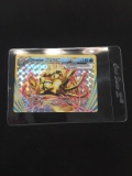 Pokemon Omastar Break Holofoil Card 19/124