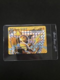 Pokemon Raichu Break Holofoil Card 50/162