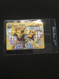 Pokemon Luxray Break Holofoil Card 47/122