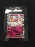 Pokemon Sylveon EX Holofoil Card RC21/RC32