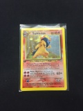 Pokemon Typhlosion 1st Edition Holo Foil Card 17/111