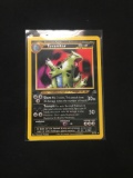 Pokemon Tyranitar Rare Card 31/75