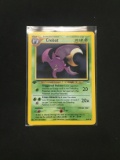 Pokemon Crobat 1st Edition Rare Card 4/64