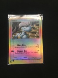 Pokemon Bagon Holofoil Card 50/97